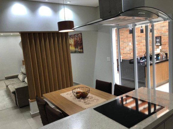 Imagem Casa de Condomínio com 3 Quartos à Venda, 100 m² em Jd. Tenda - Porto Feliz Imagem Casa de Condomínio com 3 Quartos à Venda, 100 m² em Jd. Tenda - Porto Feliz