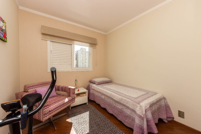Imagem Apartamento com 3 Quartos à Venda, 85 m² em Saúde - São Paulo