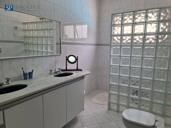 Imagem Casa com 4 Quartos à Venda, 387 m² em Condomínio Estância Marambaia - Vinhedo