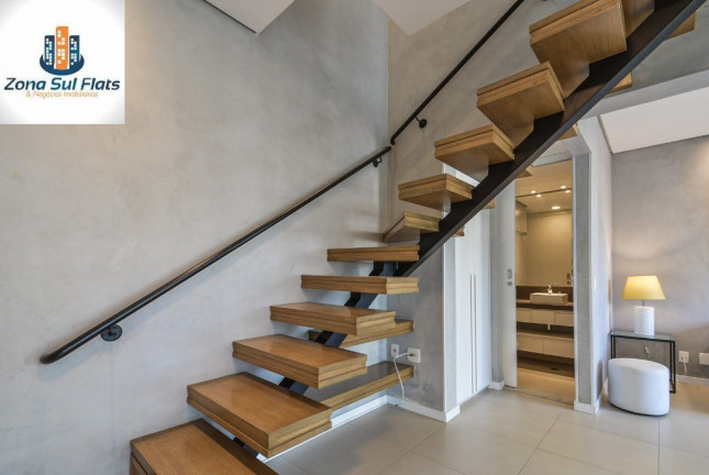 Imagem Apartamento com 1 Quarto à Venda, 72 m² em Vila Olímpia - São Paulo