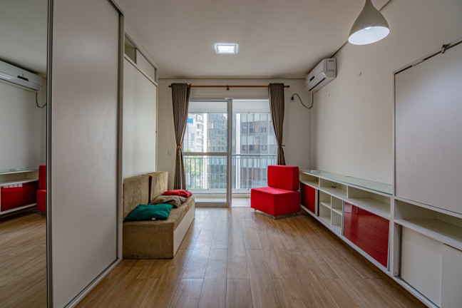 Imagem Studio com 1 Quarto à Venda, 28 m² em Bela Vista - São Paulo Imagem Studio com 1 Quarto à Venda, 28 m² em Bela Vista - São Paulo