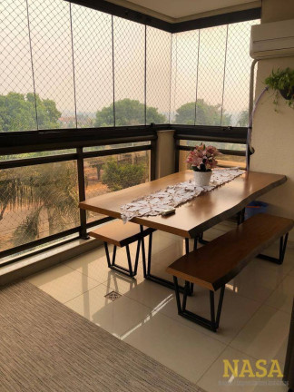 Imagem Apartamento com 3 Quartos à Venda, 166 m² em Santa Rosa - Cuiabá