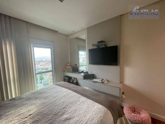 Imagem Apartamento com 3 Quartos à Venda, 164 m² em Vila Maria Alta - São Paulo