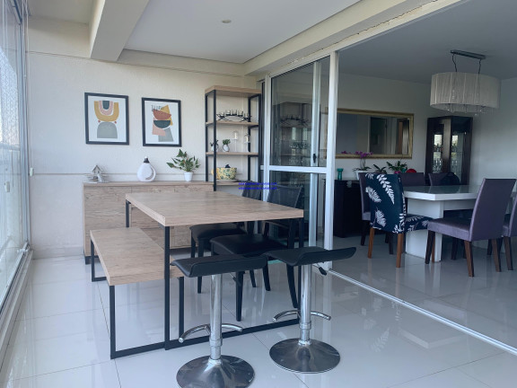 Imagem Imóvel com 3 Quartos à Venda, 134 m² em Jardim Olympia - São Paulo