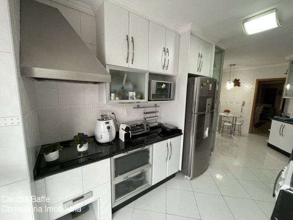Imagem Apartamento com 3 Quartos à Venda, 133 m² em Centro - São Bernardo Do Campo
