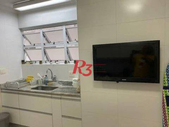 Imagem Apartamento com 2 Quartos à Venda, 98 m² em Gonzaga - Santos