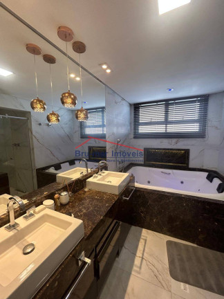Imagem Apartamento com 3 Quartos à Venda, 167 m² em Pompéia - Santos
