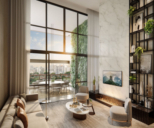 Imagem Apartamento com 3 Quartos à Venda, 132 m² em Bela Vista - São Paulo Imagem Apartamento com 3 Quartos à Venda, 132 m² em Bela Vista - São Paulo
