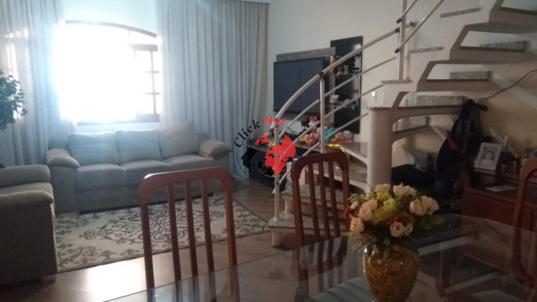 Imagem Sobrado com 3 Quartos à Venda, 286 m² em Jordanópolis - São Bernardo Do Campo