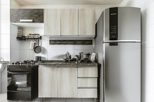 Imagem Apartamento com 2 Quartos à Venda, 56 m² em Xaxim - Curitiba