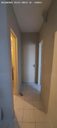 Imagem Apartamento com 2 Quartos à Venda, 43 m² em Parque Albano - Caucaia