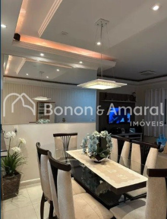 Imagem Apartamento com 3 Quartos à Venda, 92 m² em Parque Prado - Campinas