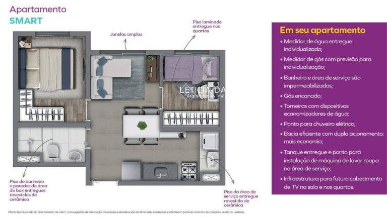 Imagem Apartamento com 2 Quartos à Venda,  em Freguesia Do ó - São Paulo