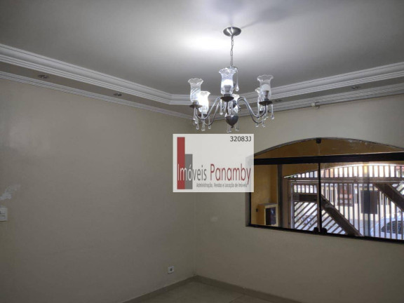Sobrado com 3 Quartos à Venda, 240 m² em Jardim Las Vegas - Santo André
