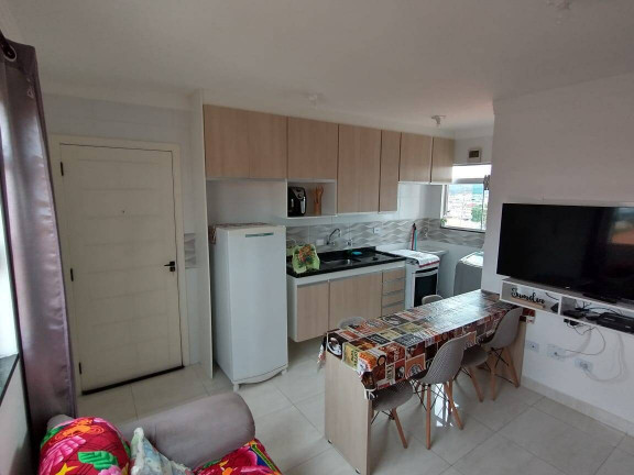 Imagem Apartamento com 2 Quartos à Venda, 36 m² em Vila Antonieta - São Paulo