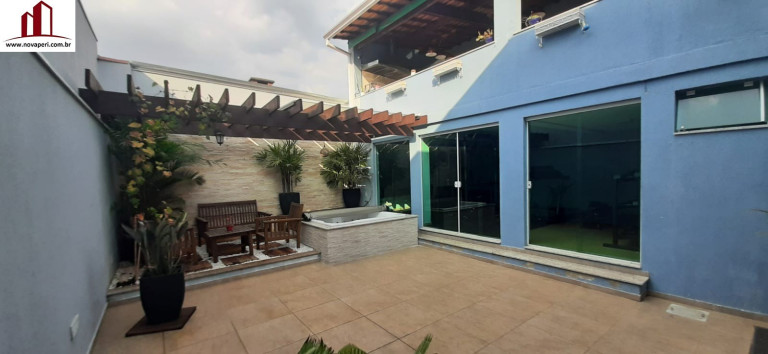 Imagem Casa com 3 Quartos à Venda, em Centro - Franco Da Rocha Imagem Casa com 3 Quartos à Venda, em Centro - Franco Da Rocha