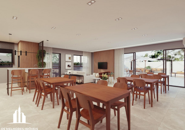 Imagem Apartamento com 3 Quartos à Venda, 74 m² em Novo Mundo - Curitiba Imagem Apartamento com 3 Quartos à Venda, 74 m² em Novo Mundo - Curitiba