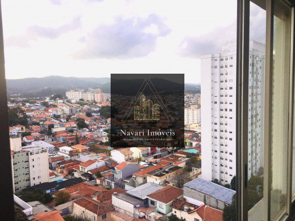 Imagem Apartamento com 3 Quartos à Venda, 70 m² em Vila Mazzei - São Paulo