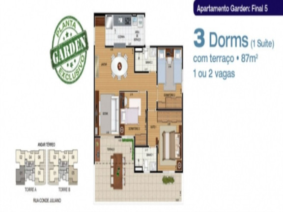 Imagem Apartamento com 2 Quartos à Venda, 54 m² em Vila Pires - Santo Andre Imagem Apartamento com 2 Quartos à Venda, 54 m² em Vila Pires - Santo Andre