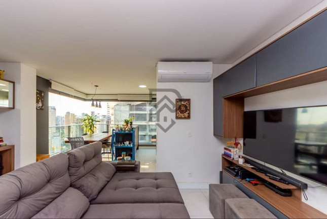 Imagem Apartamento com 2 Quartos à Venda, 82 m² em Vila Olímpia - São Paulo