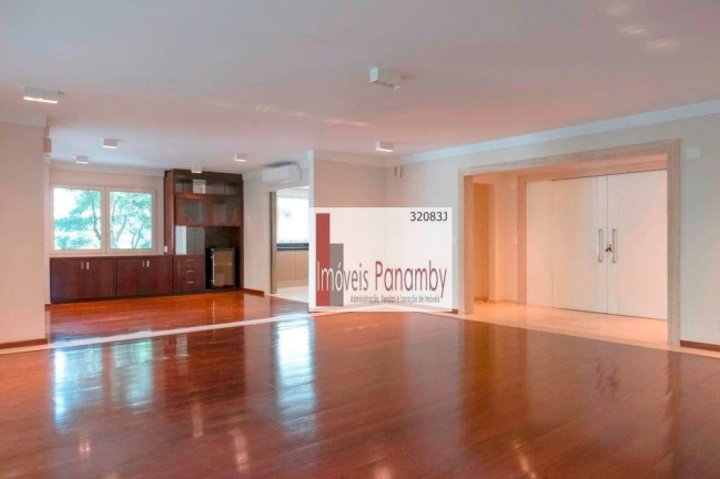 Imagem Apartamento com 3 Quartos à Venda, 306 m² em Jardim Paulistano - São Paulo