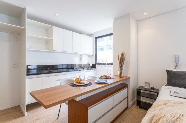 Imagem Apartamento com 1 Quarto à Venda, 30 m² em Vila Nova Conceição - São Paulo