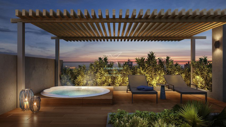 Imagem Apartamento com 2 Quartos à Venda, 63 m² em Quintaúna - Osasco