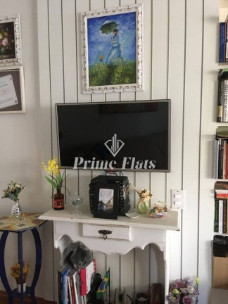 Imagem Apartamento com 1 Quarto para Alugar, 40 m² em Cerqueira César - São Paulo Imagem Apartamento com 1 Quarto para Alugar, 40 m² em Cerqueira César - São Paulo
