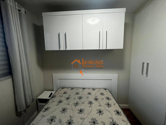 Imagem Apartamento com 2 Quartos à Venda ou Locação, 43 m² em Centro - Guarulhos