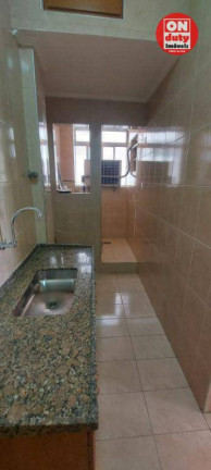 Imagem Apartamento com 1 Quarto à Venda, 50 m² em Boqueirão - Santos Imagem Apartamento com 1 Quarto à Venda, 50 m² em Boqueirão - Santos