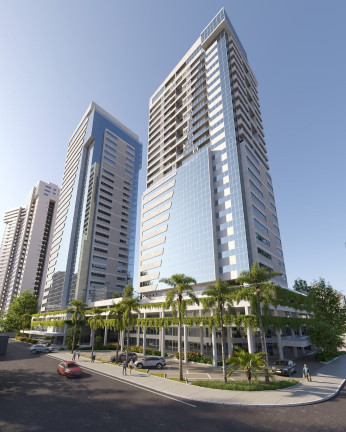 Apartamento com 2 Quartos à Venda, 91 m² em Park Lozandes - Goiânia