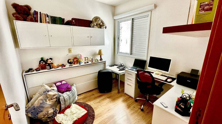 Imagem Apartamento com 3 Quartos à Venda, 97 m² em Campestre - Santo André
