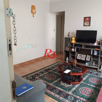 Apartamento com 2 Quartos à Venda, 71 m² em Marapé - Santos