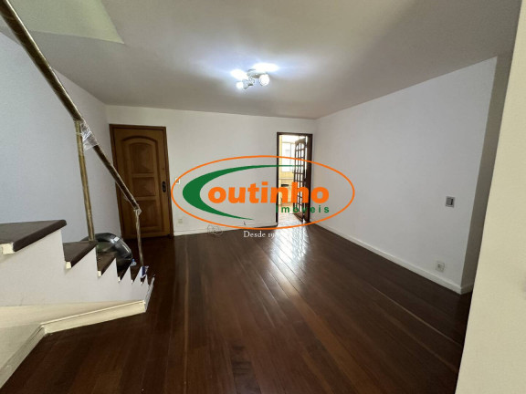 Imagem Cobertura com 4 Quartos à Venda, 224 m² em Vila Isabel - Rio De Janeiro