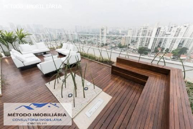 Imagem Apartamento com 2 Quartos à Venda, 68 m² em Brooklin - São Paulo