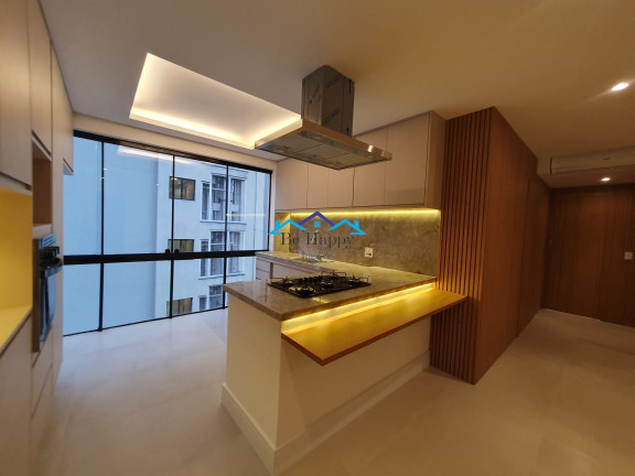 Imóvel com 3 Quartos à Venda, 170 m² em Vila Olímpia - São Paulo