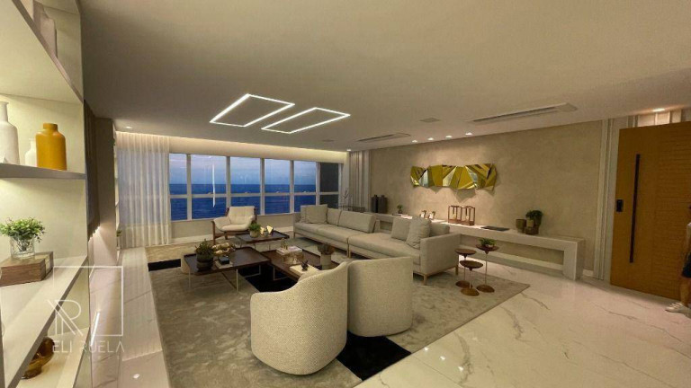 Imagem Apartamento com 4 Quartos à Venda, 280 m² em Jockey De Itaparica - Vila Velha