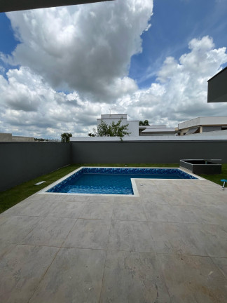 Imagem Casa de Condomínio com 3 Quartos à Venda, 163 m² em Ninho Verde I Eco Residence - Porangaba