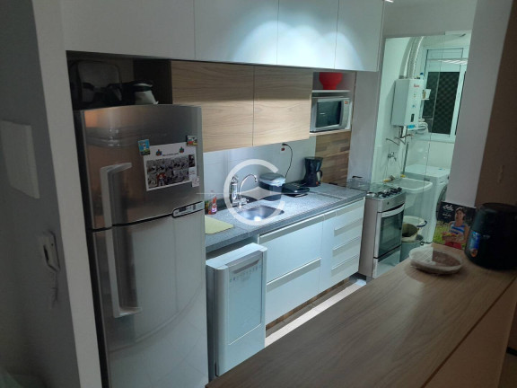 Imagem Apartamento com 2 Quartos à Venda, 59 m² em Chácara Santo Antônio - São Paulo Imagem Apartamento com 2 Quartos à Venda, 59 m² em Chácara Santo Antônio - São Paulo