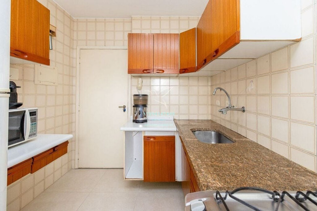 Imagem Apartamento com 1 Quarto à Venda, 51 m² em Brooklin Novo - São Paulo