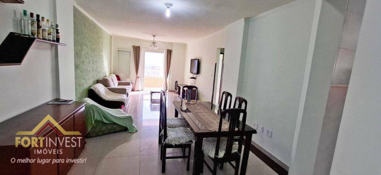 Imagem Imóvel com 2 Quartos à Venda, 115 m² em Tupi - Praia Grande