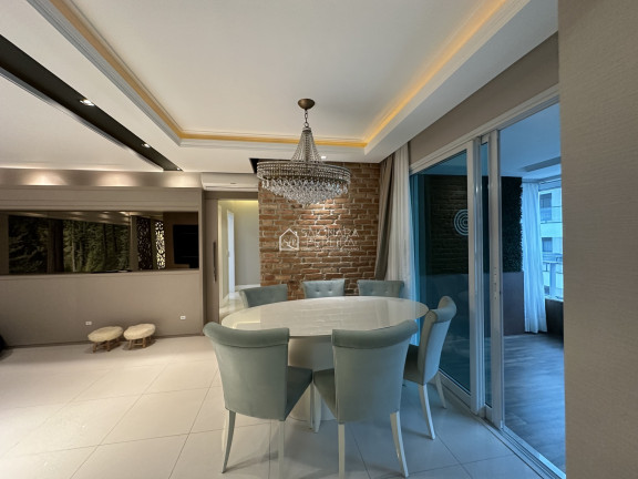 Imagem Apartamento com 3 Quartos à Venda, 114 m² em Balneário, - Florianópolis - Sc,