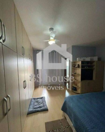 Imagem Sobrado com 4 Quartos à Venda, 197 m² em Osvaldo Cruz - São Caetano Do Sul