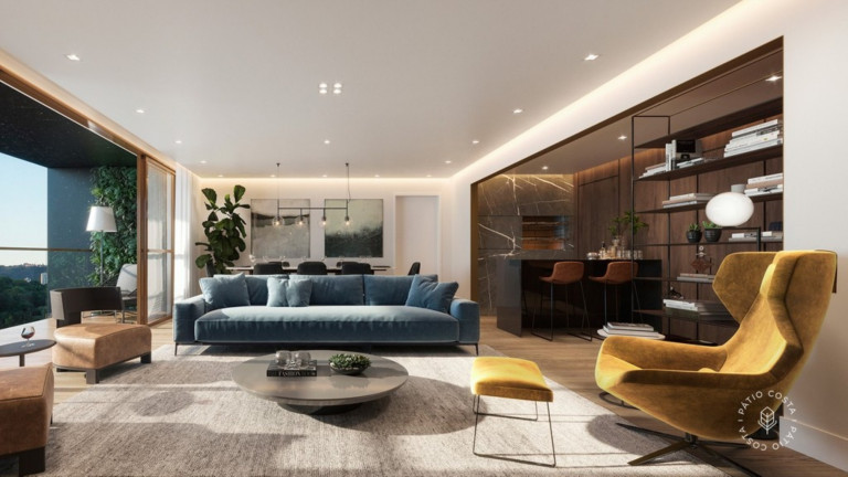 Imagem Imóvel com 3 Quartos à Venda, 112 m² em Menino Deus - Porto Alegre Imagem Imóvel com 3 Quartos à Venda, 112 m² em Menino Deus - Porto Alegre