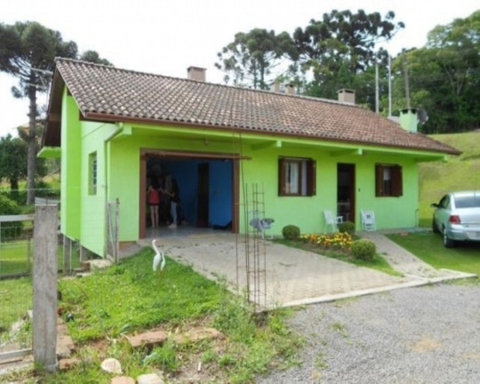 Imagem Casa com 2 Quartos à Venda, 96 m² em Br 116 - Nova Petrópolis Imagem Casa com 2 Quartos à Venda, 96 m² em Br 116 - Nova Petrópolis