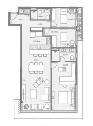 Imagem Imóvel com 3 Quartos à Venda, 290 m² em Barra Da Tijuca - Rio De Janeiro Imagem Imóvel com 3 Quartos à Venda, 290 m² em Barra Da Tijuca - Rio De Janeiro
