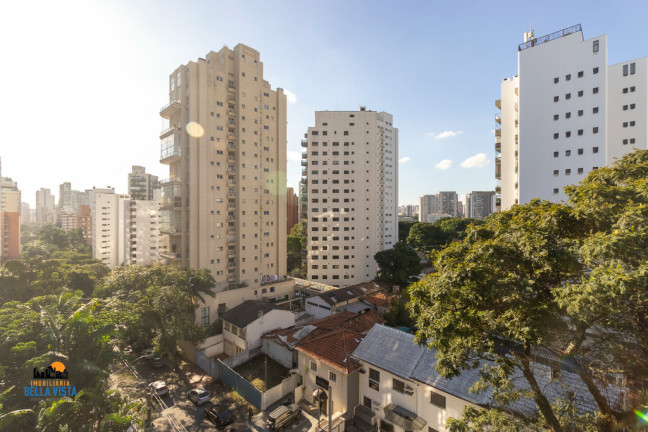 Imagem Apartamento com 3 Quartos à Venda, em Moema - São Paulo Imagem Apartamento com 3 Quartos à Venda, em Moema - São Paulo
