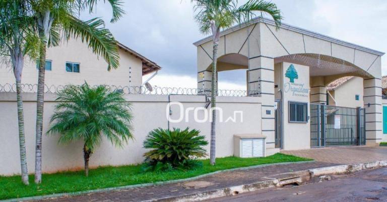 Imagem Sobrado com 3 Quartos à Venda, 161 m² em Sítios Santa Luzia - Aparecida De Goiânia