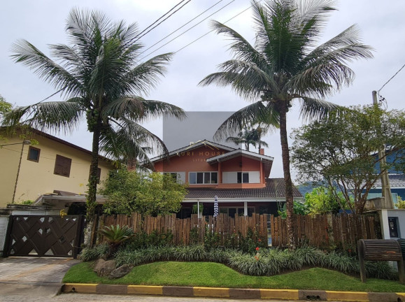 Imagem Casa com 5 Quartos à Venda, 282 m² em Pedra Verde - Ubatuba