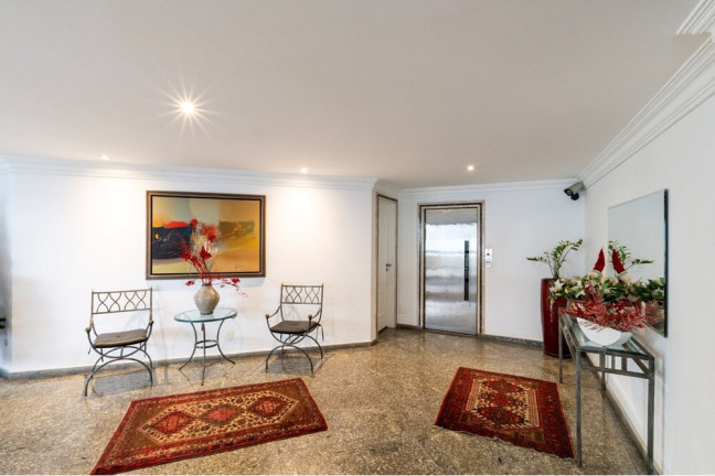 Imagem Imóvel com 3 Quartos à Venda, 105 m² em Vila Nova Conceição - São Paulo